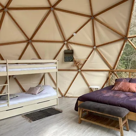 Camping Moulin De Chaules 3*