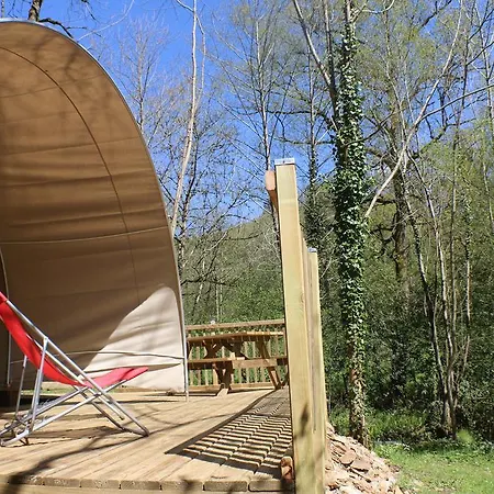 Camping Moulin De Chaules