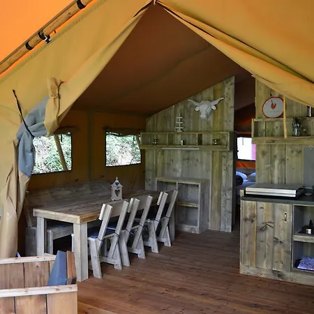 Camping Moulin De Chaules