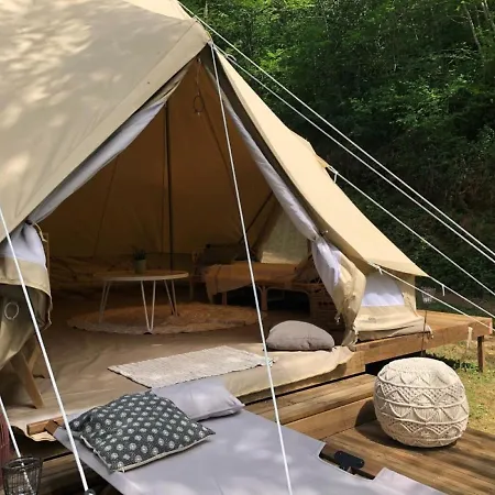 Moulin De Chaules Camping 3*