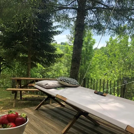 Moulin De Chaules Camping 3*