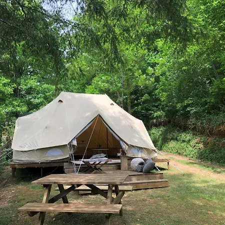 Moulin De Chaules 3* Saint-Constant