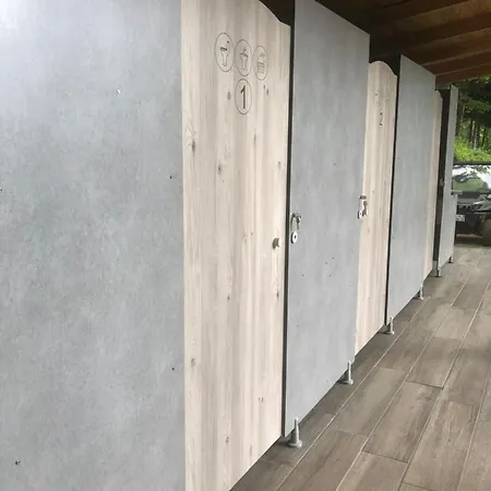 Moulin De Chaules Camping Saint-Constant