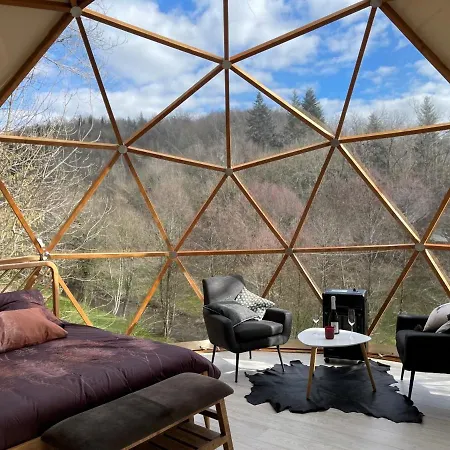 Moulin De Chaules Camping