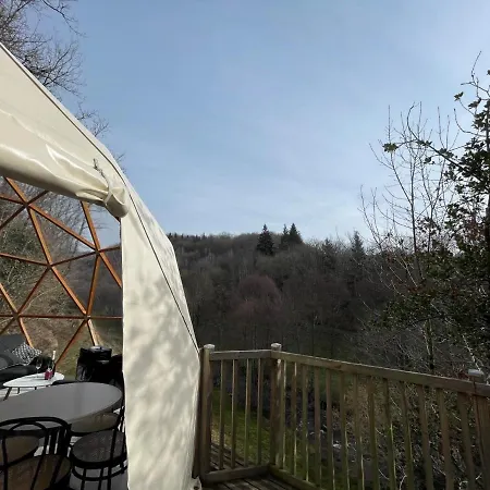 Moulin De Chaules Camping Saint-Constant