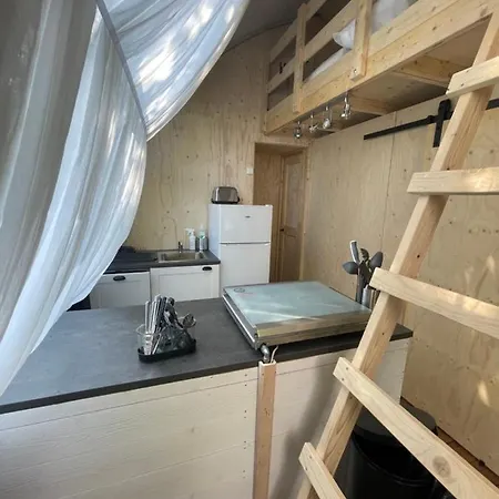 Camping Moulin De Chaules 3*