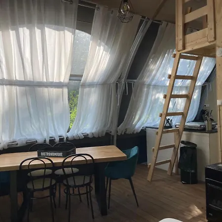 Camping Moulin De Chaules Saint-Constant