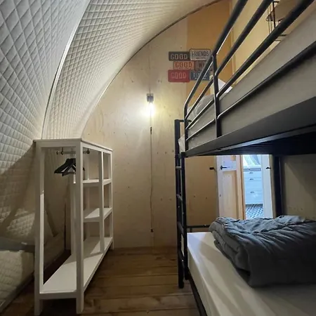 Camping Moulin De Chaules