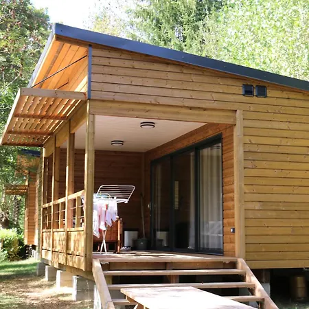 Camping Moulin De Chaules Saint-Constant