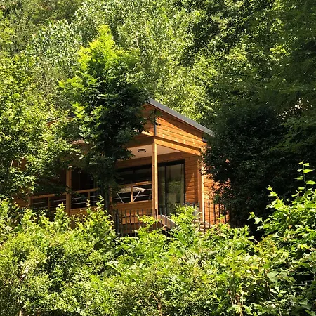 Camping Moulin De Chaules Saint-Constant