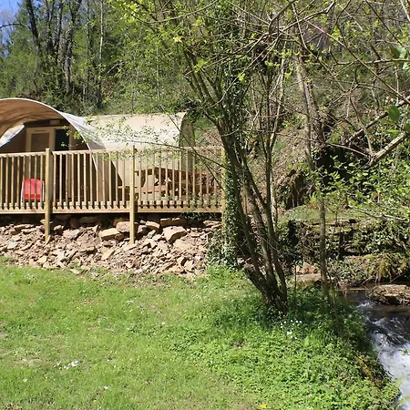 Camping Moulin De Chaules 3*