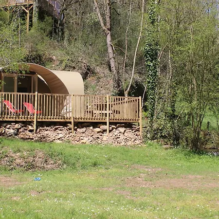 Moulin De Chaules Saint-Constant