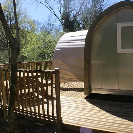 Camping Moulin De Chaules