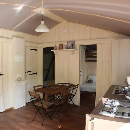 Camping Moulin De Chaules