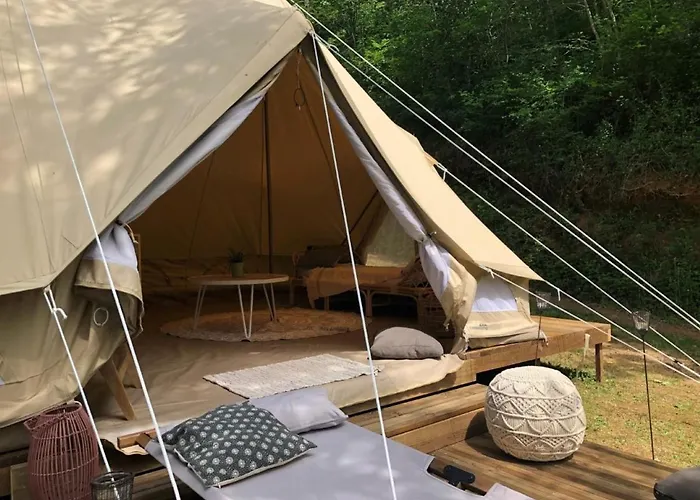 Moulin De Chaules Campingplatz 3*