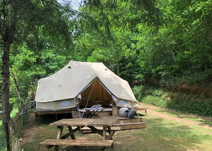 Moulin De Chaules 3* Saint-Constant