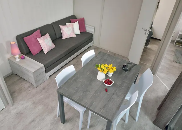 Campingplatz Moulin De Chaules Saint-Constant