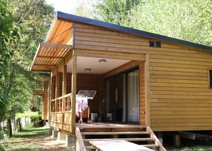 Campingplatz Moulin De Chaules Saint-Constant