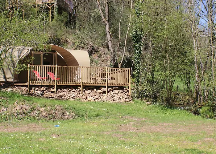 Moulin De Chaules Saint-Constant