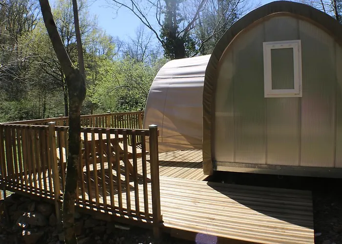 Campingplatz Moulin De Chaules