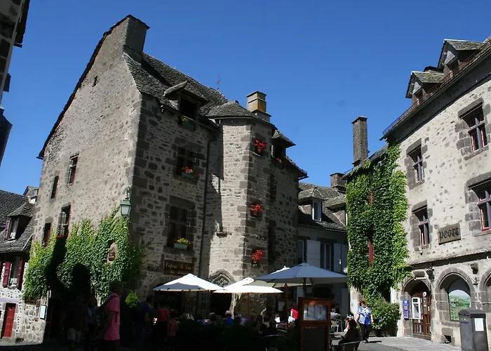 Moulin De Chaules Campingplatz
