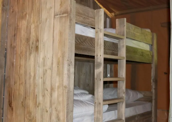 Campingplatz Moulin De Chaules 3*